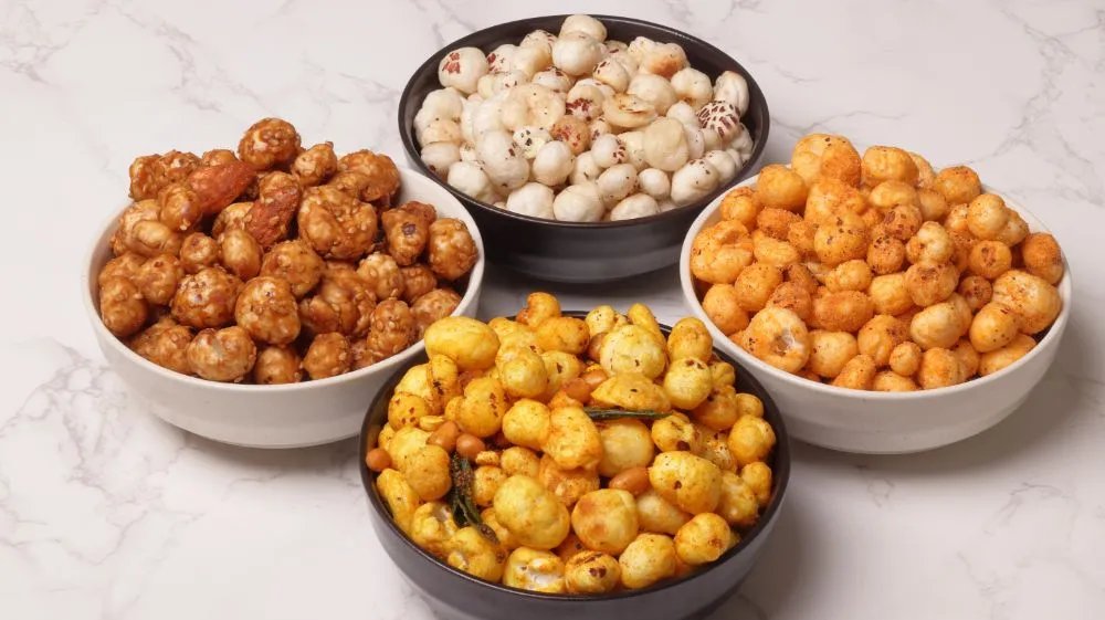 Flavored Makhana