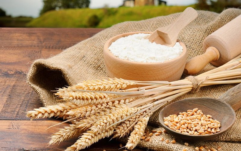 Wheat